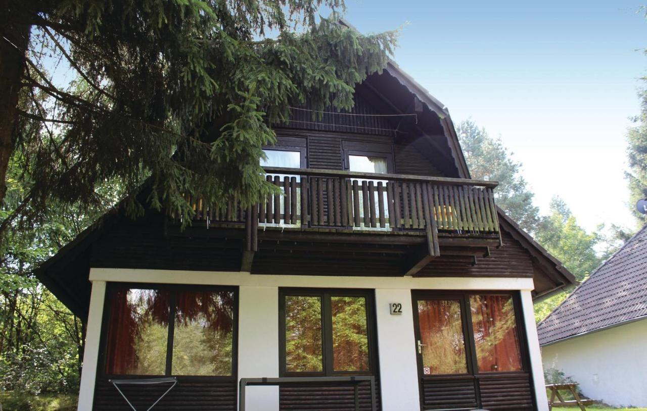 Ferienhaus 22 In Frankenau Екстериор снимка