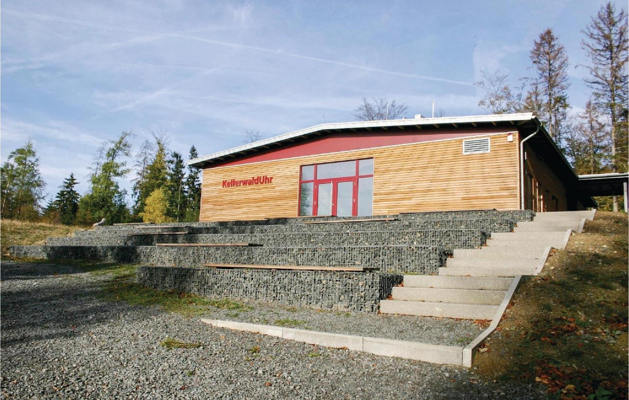 Ferienhaus 22 In Frankenau Екстериор снимка